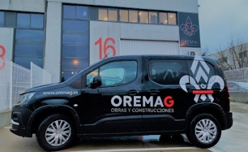 OREMAG Obras y Construcciones S.L.U.