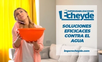 Impermeabilizaciones Echeyde